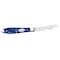 Case Cutlery 2023 Case Sparxxblue Pearl Kirinite Smooth Tear Drop Tb101028 Ss CAS-23436 - alternate 2